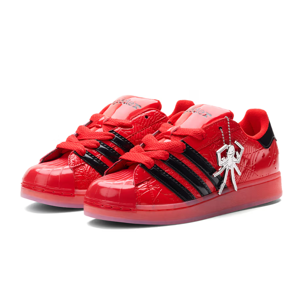 Spider x Superstar Sneakers